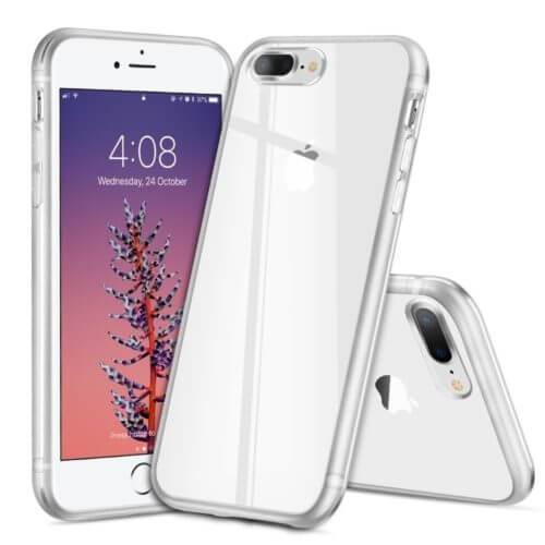 Dux Ducis Light Series Clear Case - For iPhone 7 Plus / 8 Plus - mosaccessories